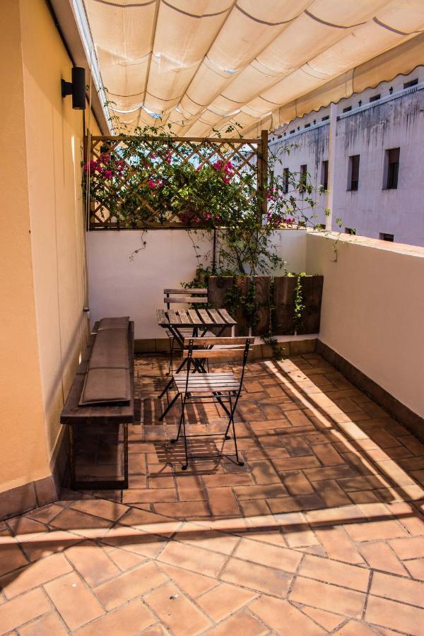 Black Swan The Penthouse Sevilla Exterior foto