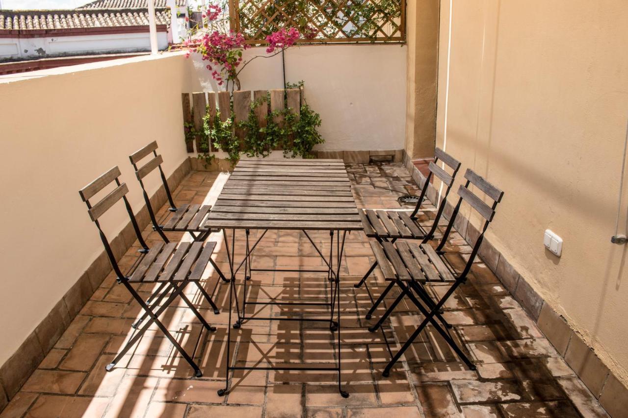 Black Swan The Penthouse Sevilla Exterior foto