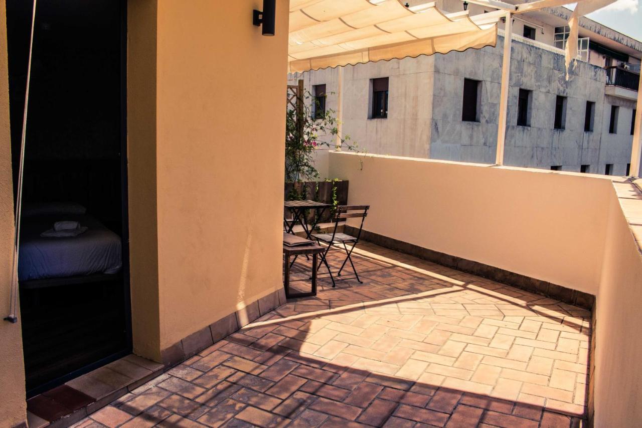 Black Swan The Penthouse Sevilla Exterior foto