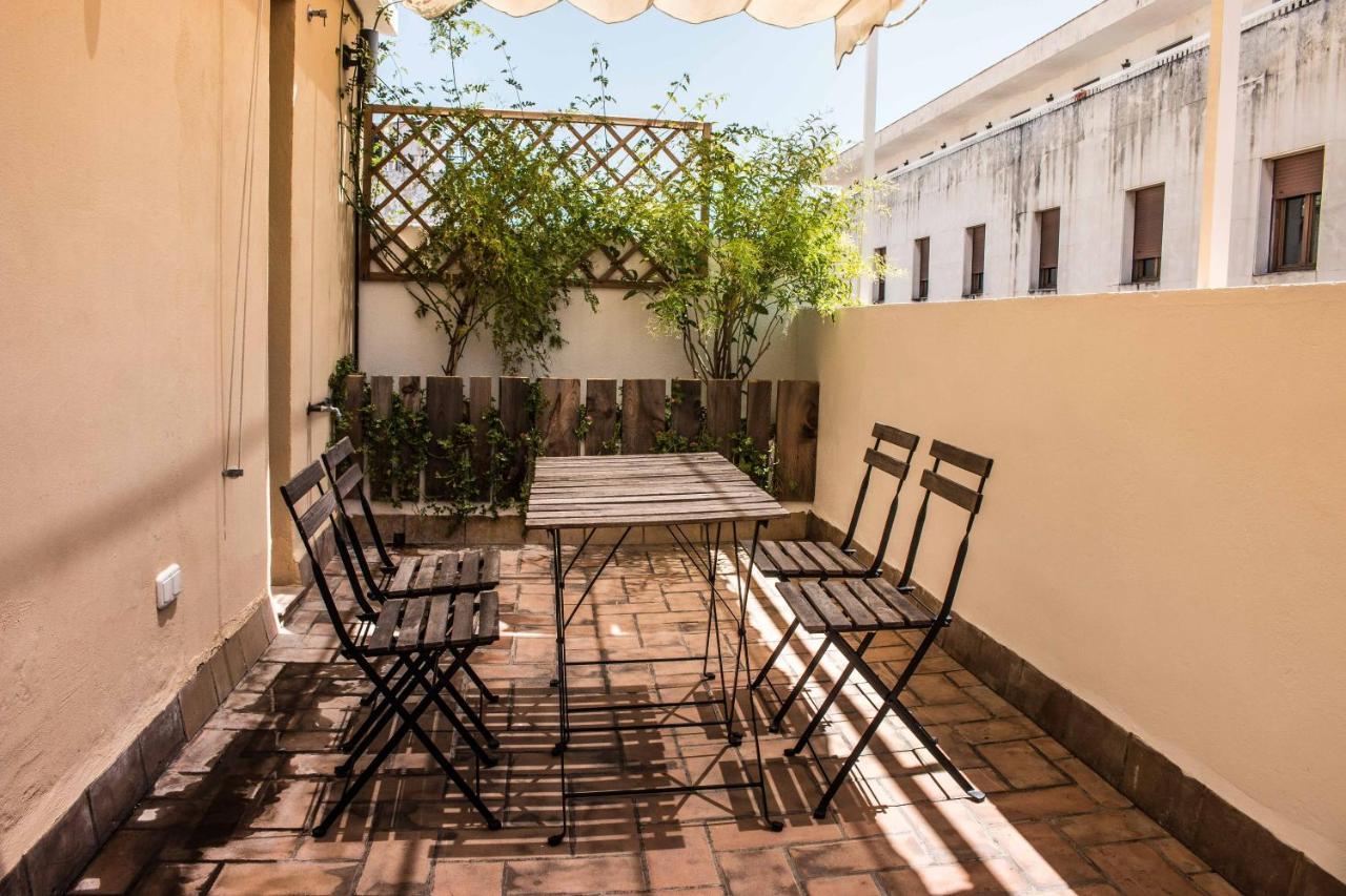 Black Swan The Penthouse Sevilla Exterior foto