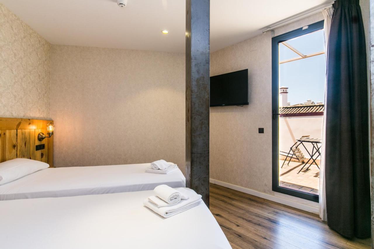 Black Swan The Penthouse Sevilla Exterior foto